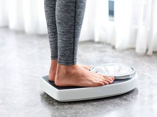 súlyozás, miközben heti 5 kg-ot fogy